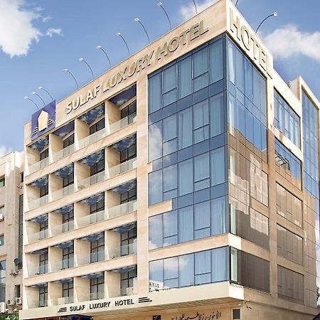 Sulaf Luxury Hotel Amman Buitenkant foto