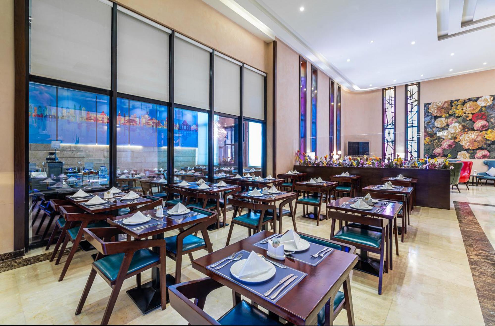 Sulaf Luxury Hotel Amman Buitenkant foto