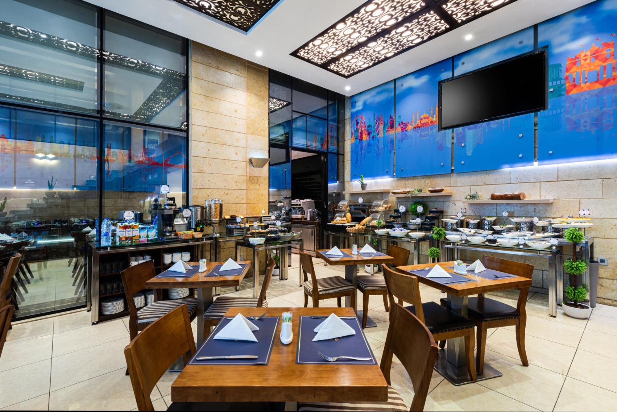 Sulaf Luxury Hotel Amman Buitenkant foto