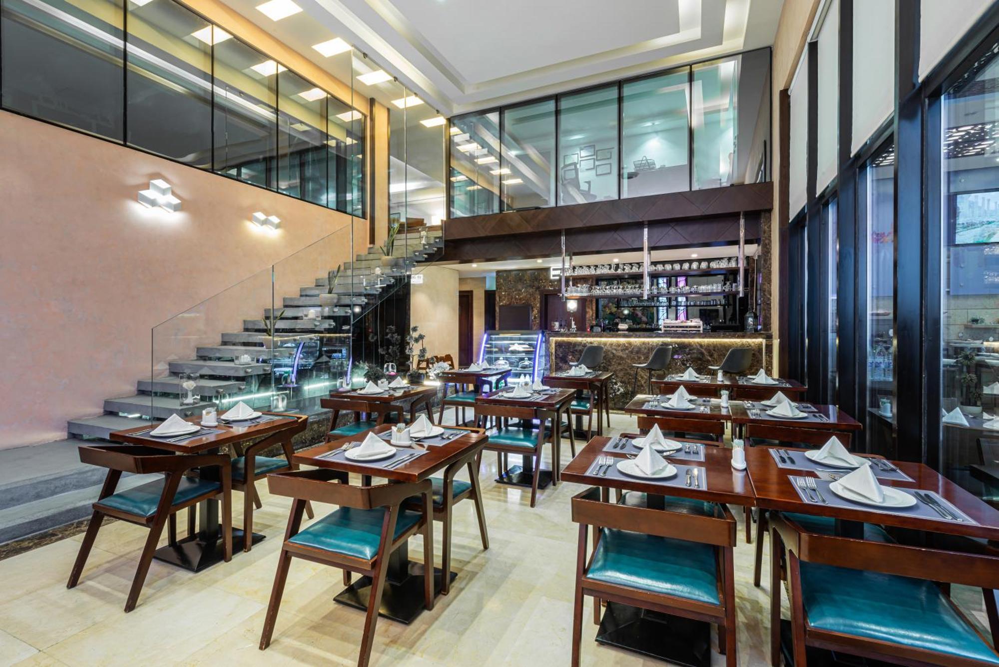 Sulaf Luxury Hotel Amman Buitenkant foto