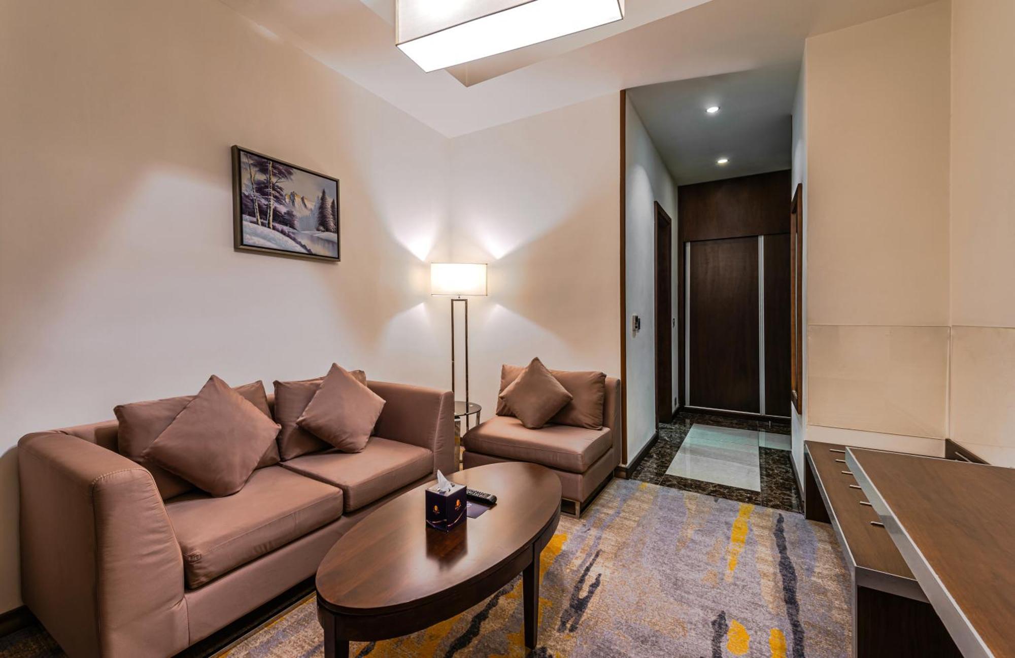Sulaf Luxury Hotel Amman Buitenkant foto