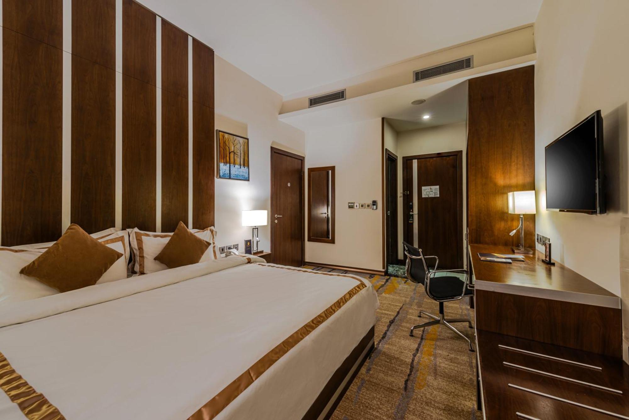 Sulaf Luxury Hotel Amman Buitenkant foto