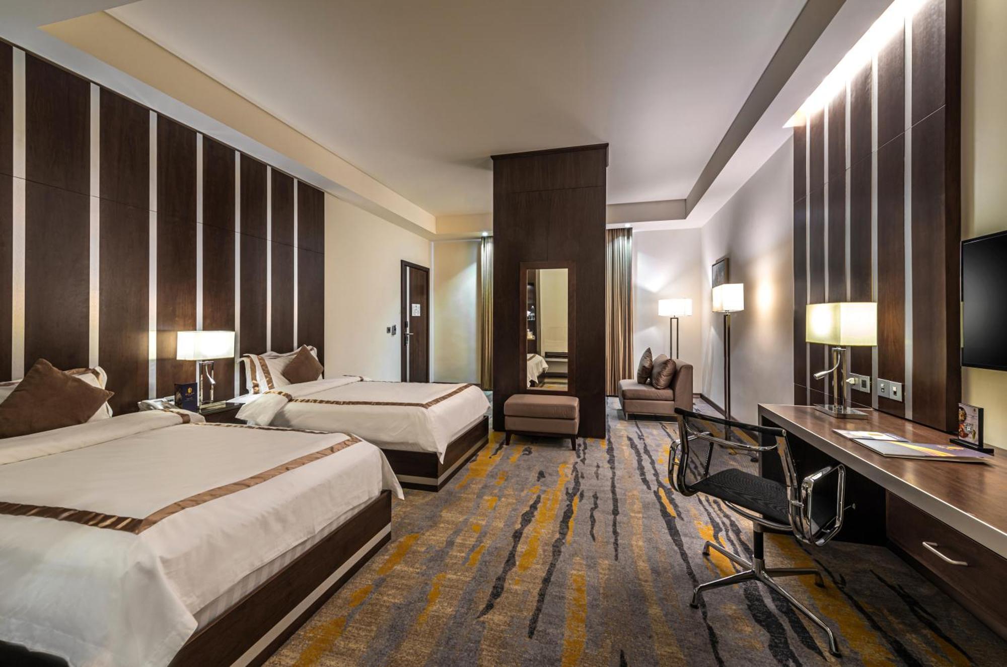 Sulaf Luxury Hotel Amman Buitenkant foto